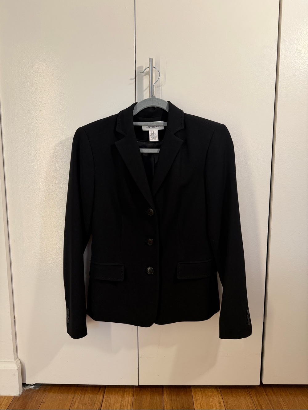 Calvin Klein Black Women’s Blazer